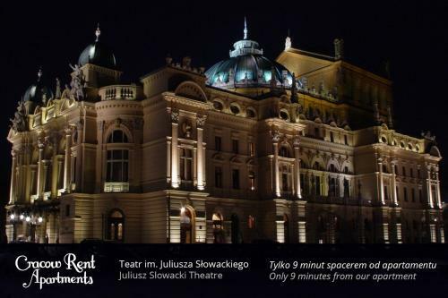 Cracow Rent Apartments