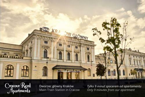 Cracow Rent Apartments