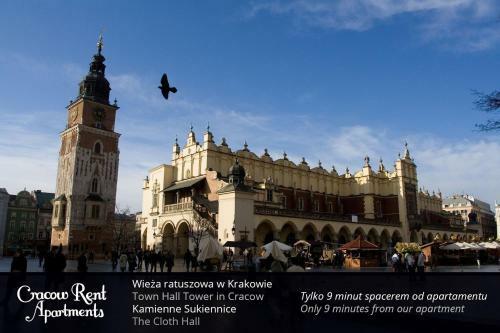 Cracow Rent Apartments