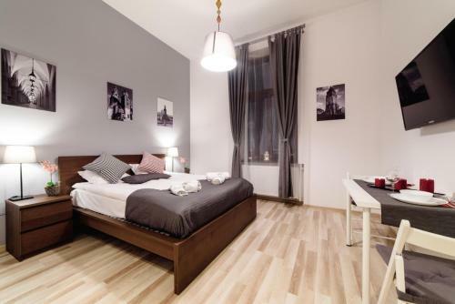 Cracow Rent Apartments