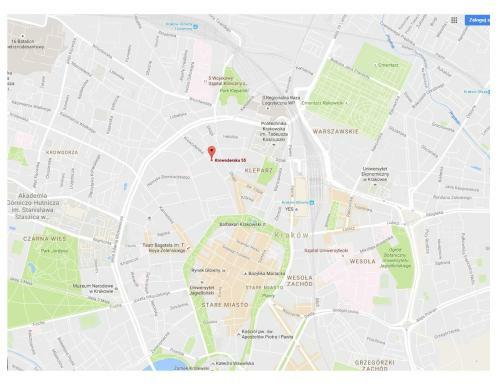 Cracow Rent Apartments