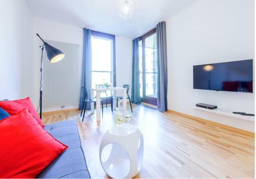 Warsaw Design Apartments
