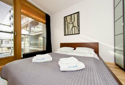 Warsaw Design Apartments