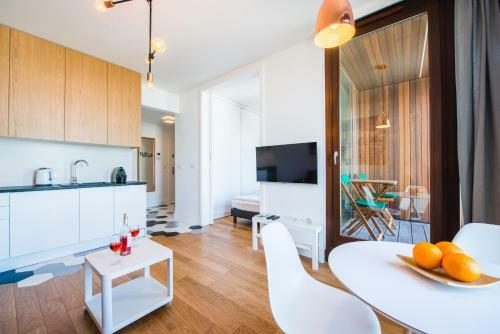 Warsaw Design Apartments