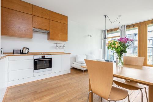 Warsaw Design Apartments