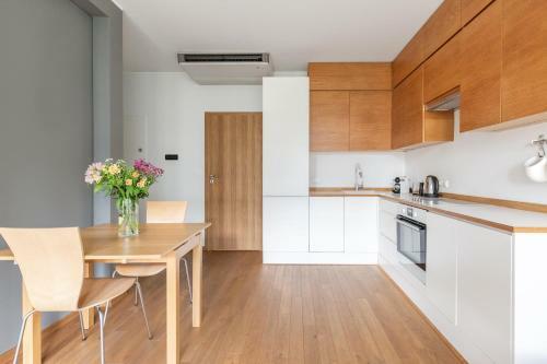 Warsaw Design Apartments