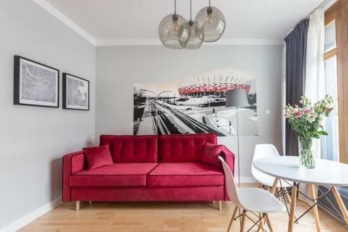 Warsaw Design Apartments