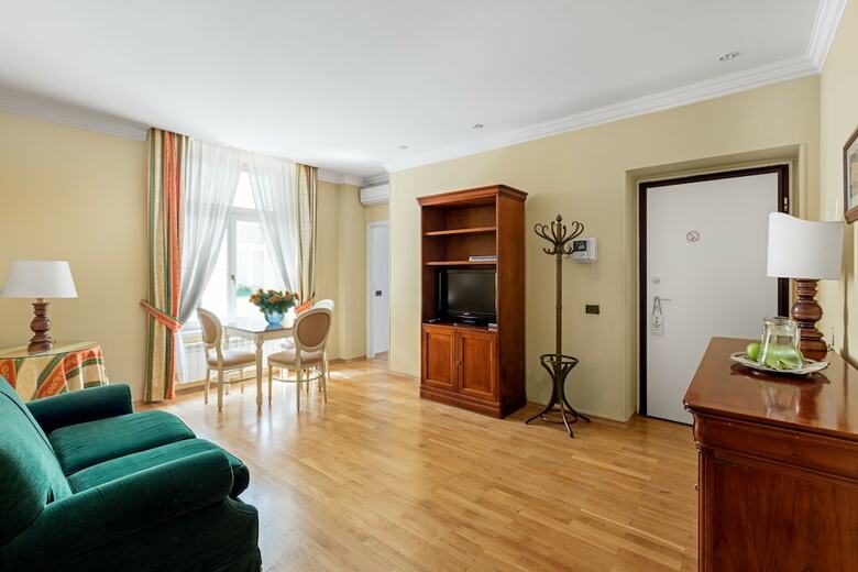 Apartamento Residence St. Andrew's Palace