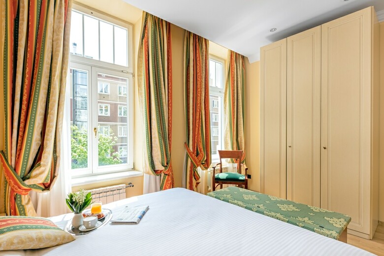 Apartamento Residence St. Andrew's Palace
