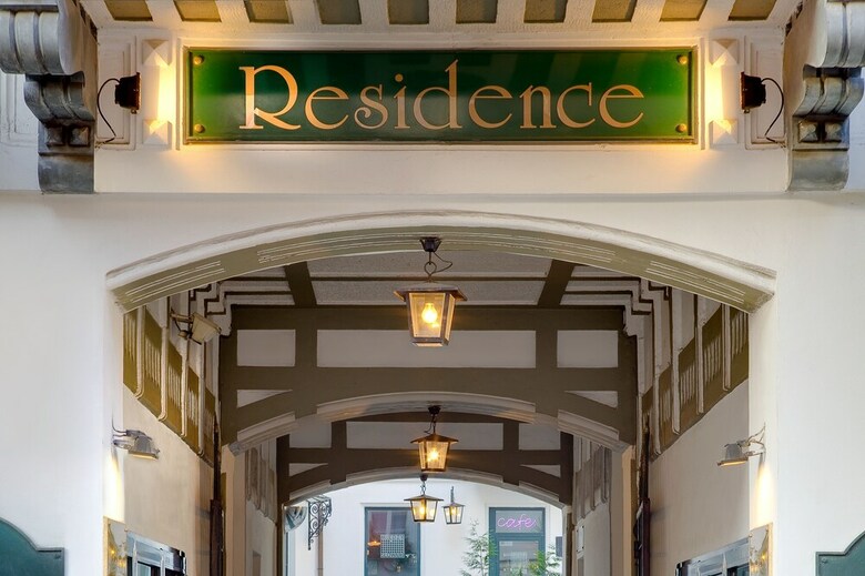 Apartamento Residence St. Andrew's Palace