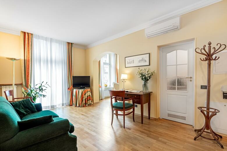 Apartamento Residence St. Andrew's Palace