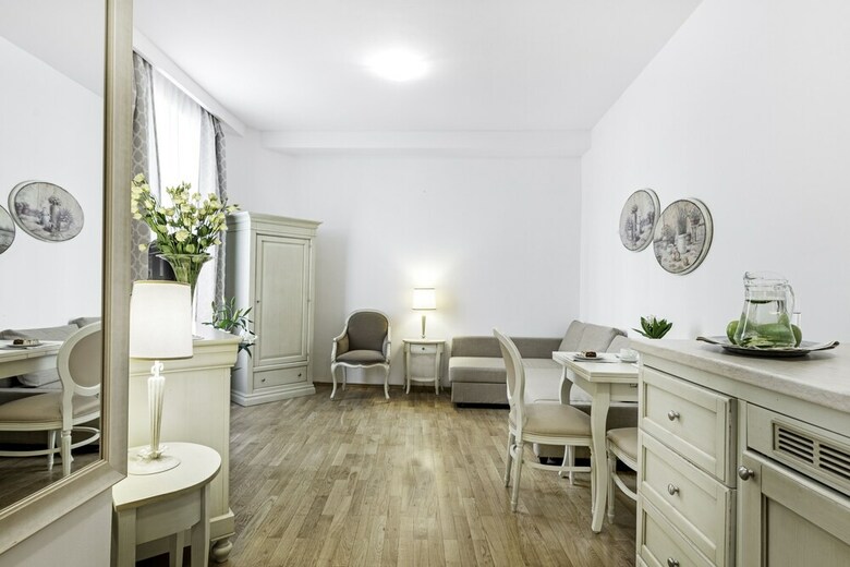 Apartamento Residence St. Andrew's Palace