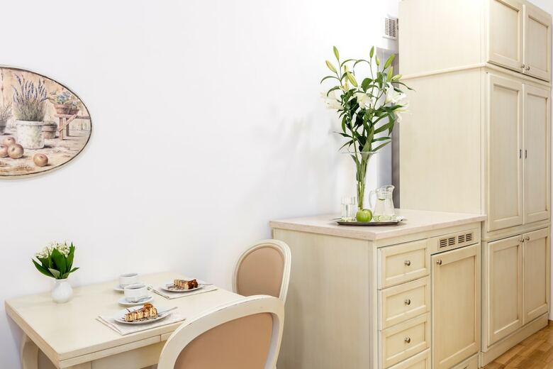 Apartamento Residence St. Andrew's Palace