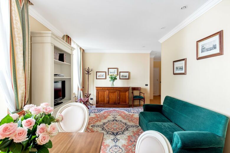 Apartamento Residence St. Andrew's Palace
