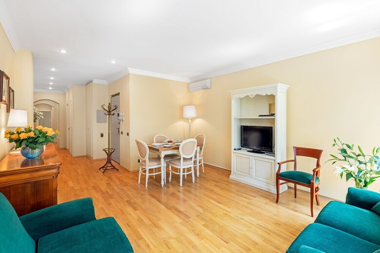 Apartamento Residence St. Andrew's Palace