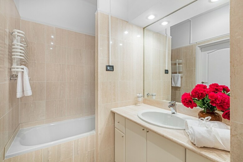 Apartamento Residence St. Andrew's Palace