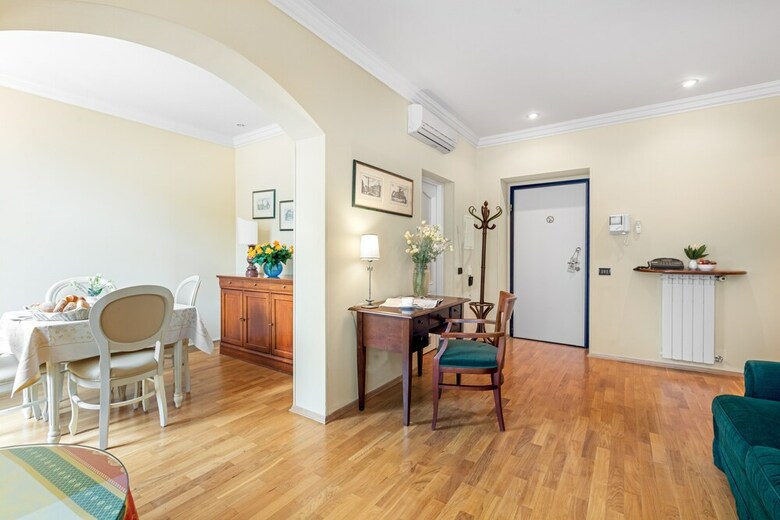 Apartamento Residence St. Andrew's Palace