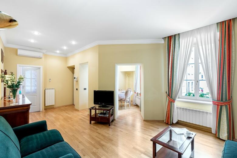Apartamento Residence St. Andrew's Palace
