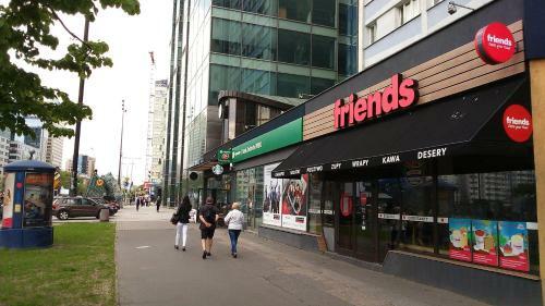 Warsaw Best Apartments Central