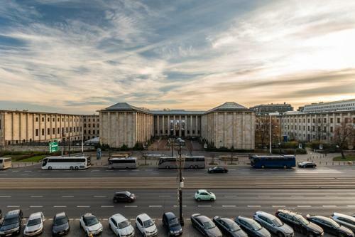 Smolna Apartments By Your Freedom