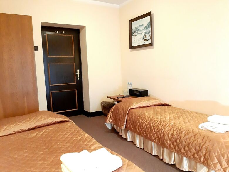 Hotel Kasprowy Wierch
