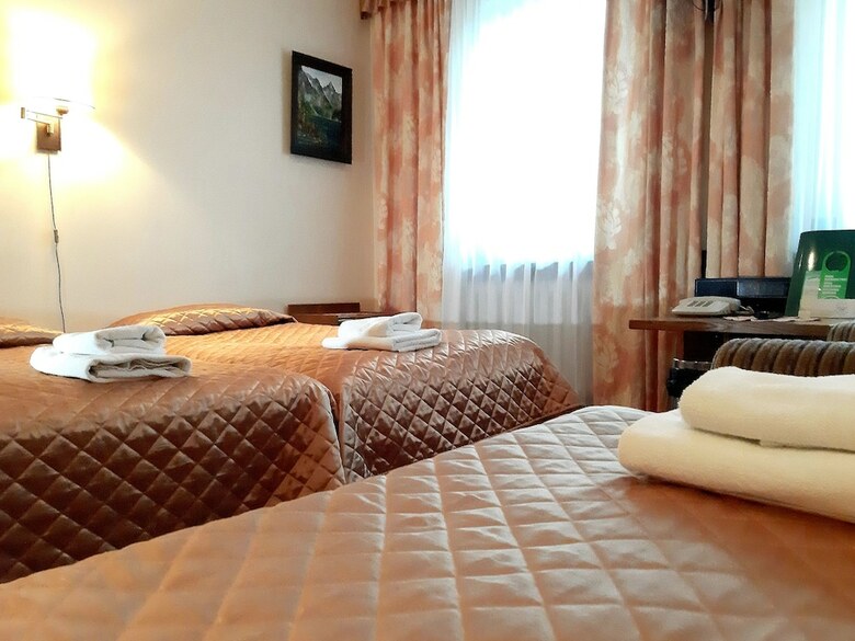 Hotel Kasprowy Wierch