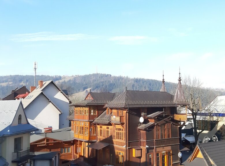 Hotel Kasprowy Wierch