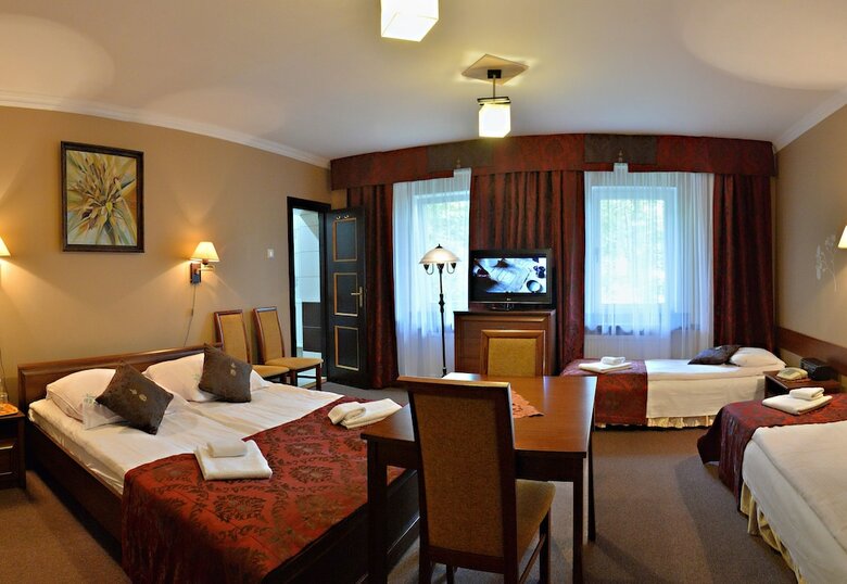 Hotel Kasprowy Wierch