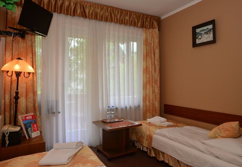 Hotel Kasprowy Wierch