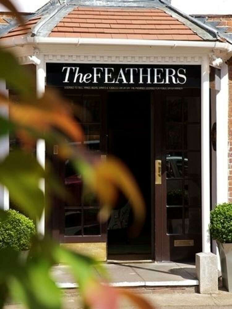 Hotel The Feathers