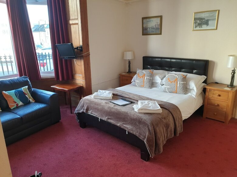 Hostal Kimberley House