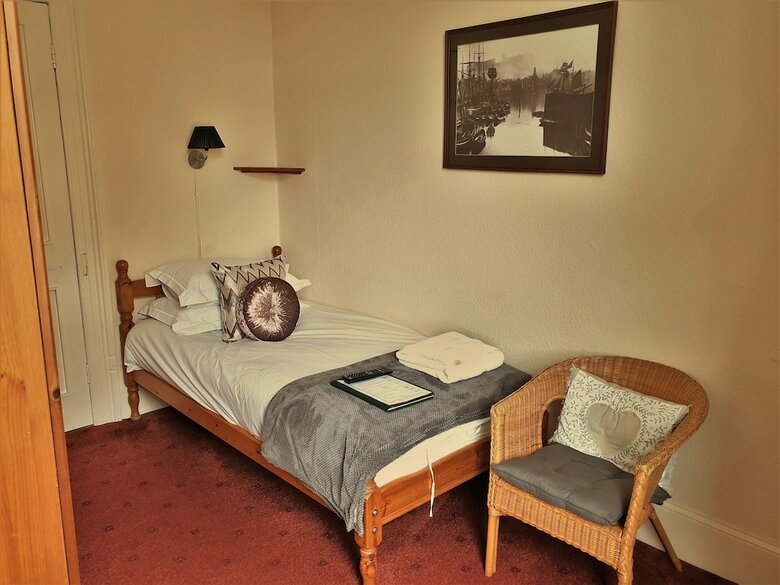Hostal Kimberley House