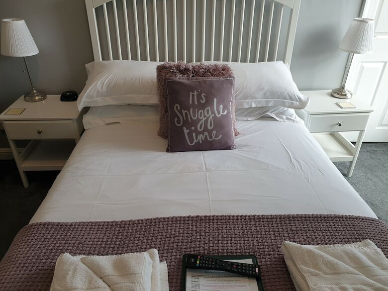 Hostal Kimberley House