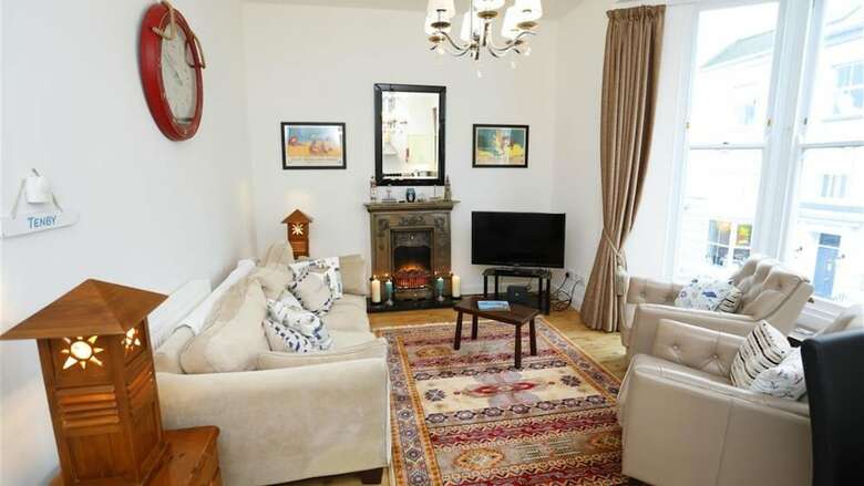 Apartamento Victoria Street 34, Flat 3