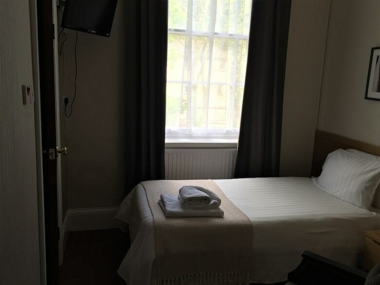 Hotel Palm Grove