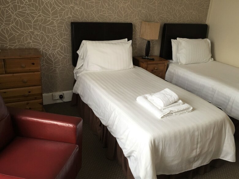 Hotel Palm Grove