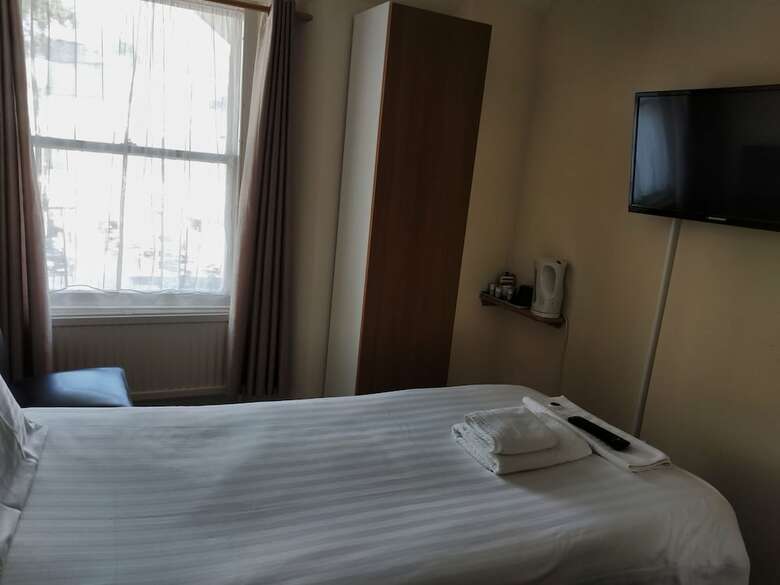 Bed & Breakfast Marquis Hotel