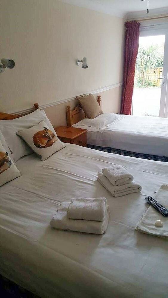 Bed & Breakfast Marquis Hotel