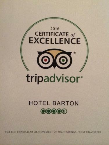 Hostal Coastal Waters (hotel Barton)