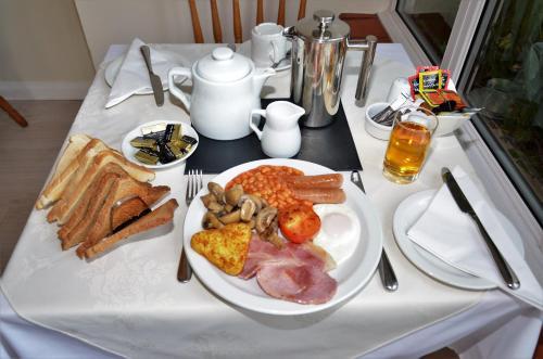 Bed & Breakfast Silverlands Guest House