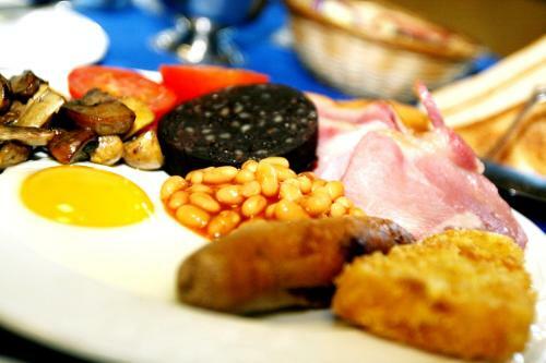 Bed & Breakfast The Downs, Babbacombe