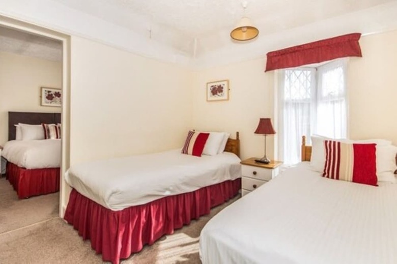 Hostal Green Haven Guest House