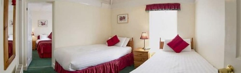 Hostal Green Haven Guest House