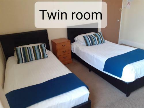 Hostal Linden Guest House
