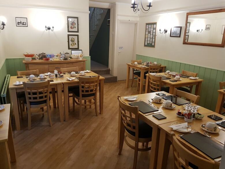 Bed & Breakfast The Braemar