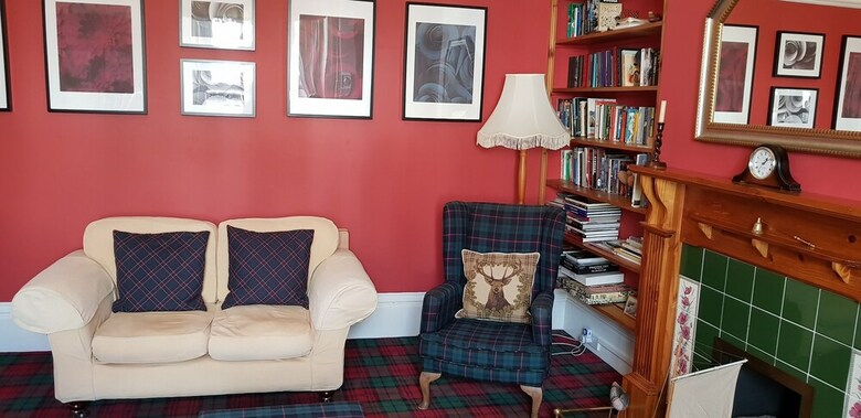 Bed & Breakfast The Braemar