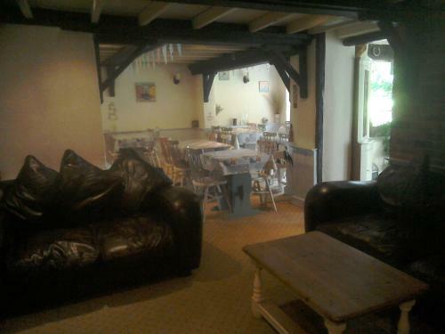 Posada The Crown Inn