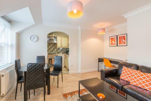Apartamento Stanshawe Court
