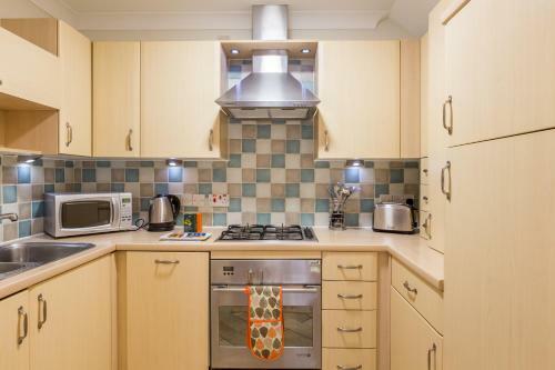 Apartamento Stanshawe Court