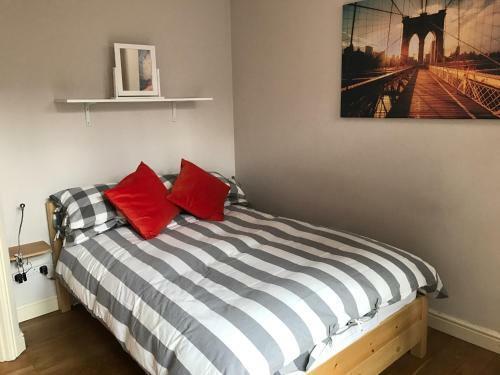 Apartamentos 70a York Road